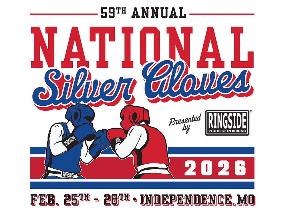 59th Annual National Silver Gloves, presented by Ringside, 2026.